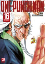One Punch men 16